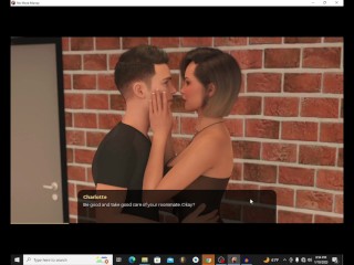 No more Money [s3 Ep.1 Gold] [RoyalCandy] Part 3.. OUT Date with MOM