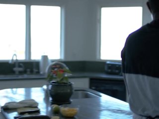 Noir Male - Sous-Chef Fantasizes About Fucking and pounding Armond