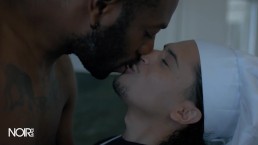 Noir Male - Sous-Chef Fantasizes About Fucking and pounding Armond
