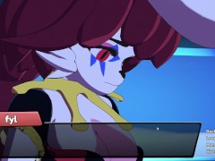 In Heat Honeymoon [MonsterBox] First experience of a romantic adventure "Furry beauty"