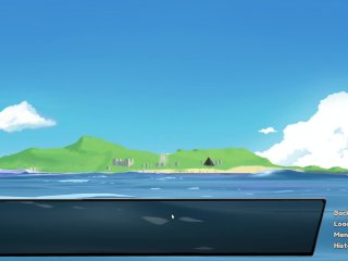 In Heat Honeymoon [MonsterBox] First experience of a romantic adventure "Furry beauty"