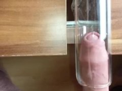 a little shake