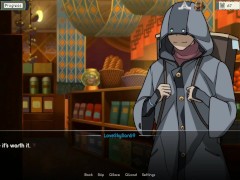 Kunoichi Trainer - Naruto Trainer [v0.20.1] Part 101 Ino Panties By LoveSkySan69