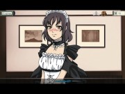 Preview 3 of Kunoichi Trainer - Naruto Trainer [v0.20.1] Part 102 Sexy Maid By LoveSkySan69