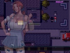 Zombie Retreat 2 - Part 42 Halloween Event Fiona Route By LoveSkySan69