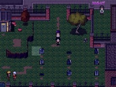 Zombie Retreat 2 - Part 43 Halloween Event Sex With A Horny Redhead By LoveSkySan69