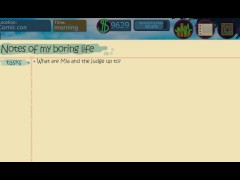 Taffy Tales v0.89.8a Part 77 Danny And The Cosplay Competition By LoveSkySan69