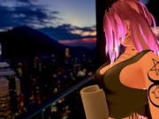 Preview 5 of 24 Hours With Subsine - VRChat ERP - ASMR - PART 1