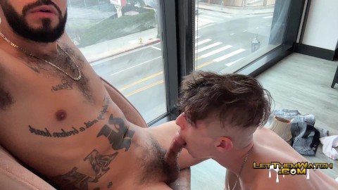 Hung Uncut Twink Fucked Raw Shower Sex Juven Jay Magnus