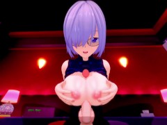 Mash Kyrielight - Fate/grand Orden (2/2)