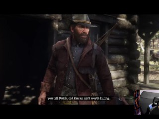 Gaming on Pornhub - Red Dead Redemption 2 Passo a Passo - Parte 5 - Jogabilidade De Vídeo Xbox one
