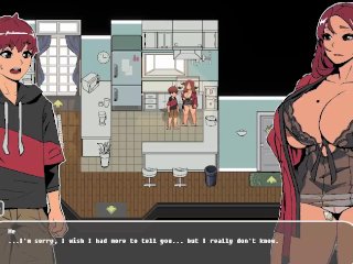 SEE my DICK jerked off by a SEX BEAR