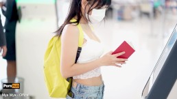 亚洲情侣旅行 VLog