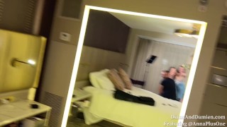 Stranger Traveller Girl Seduces Me In the Bus & I finishes Fucking Her In My hotel Room