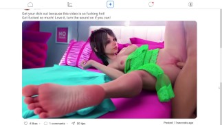 Трансляция игры - Только трах - Сцены секса