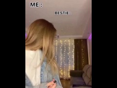 Simping For Julia Ann