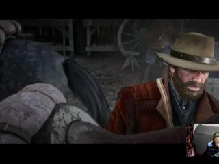 red dead 2, game, dead, sfw