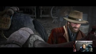 Red Dead Redemption 2 - Procédure pas à pas de gameplay partie 4