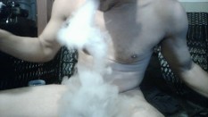 SMOKING, STROKING, PLAYING
