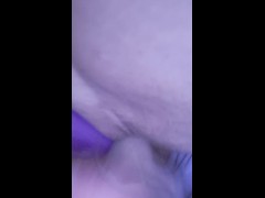 She Has A Gargantuan Gash Yuppers!!