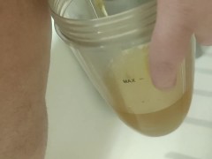 Piss drinking slut - Screenshot 3 of 16 - Disgusting