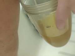 Piss drinking slut - Screenshot 4 of 16 - Bad Girl
