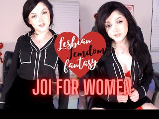 roleplay, lesbian domination, Jade Valentine, verified couples