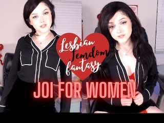 JOI FOR WOMEN ♡ Teacher Femdom Fantasy |jadeバレンタイン