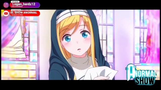 Monja Sexy Te Enseña Las Bragas Muy Cachonda - Pornhub.com