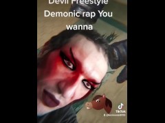 Devil sexual freeztyle Do yo wannna