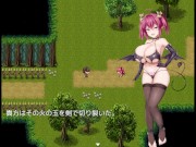 Preview 4 of [#09 Hentai Game Princess Honey Trap Play video]