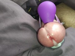 Дорочка вибратором - Screenshot 13 of 16 - Drochka