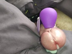 Дорочка вибратором - Screenshot 15 of 16 - Sperma