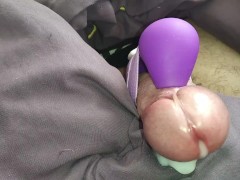 Дорочка вибратором - Screenshot 16 of 16 - Drochka