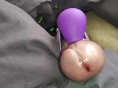 Дорочка вибратором - Screenshot 9 of 16 - Sperma