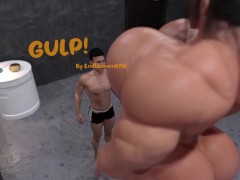 Gulp! - Screenshot 1 of 16 - Giantess