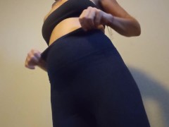 Before Dinner 1 - Screenshot 2 of 16 - Belly Inflation