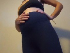 Before Dinner 1 - Screenshot 3 of 16 - Weight Gain