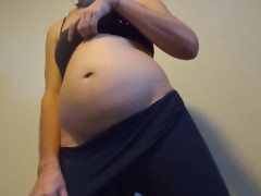 Before Dinner 1 - Screenshot 8 of 16 - Weight Gain
