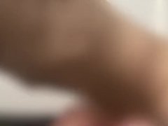 【無料・連続中出し】エッチな彼氏がローションまみれで激しくピストンされまくってイキまくる♡ / 左利き専用【3D音声・バイノーラル】ASMR - Screenshot 10 of 16 - R18