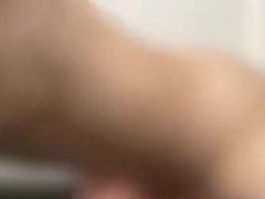 【無料・連続中出し】エッチな彼氏がローションまみれで激しくピストンされまくってイキまくる♡ / 左利き専用【3D音声・バイノーラル】ASMR - Screenshot 15 of 16 - Asmr