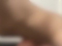 【無料・連続中出し】エッチな彼氏がローションまみれで激しくピストンされまくってイキまくる♡ / 左利き専用【3D音声・バイノーラル】ASMR - Screenshot 16 of 16 - R18