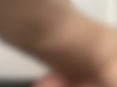 【無料・連続中出し】エッチな彼氏がローションまみれで激しくピストンされまくってイキまくる♡ / 左利き専用【3D音声・バイノーラル】ASMR - Screenshot 9 of 16 - Asmr