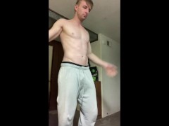 Nordic Hunter - Flexing in the basement