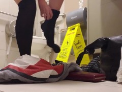 Mall Strip and Piss