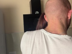 НЕ УДЕРЖАЛСЯ И ТРАХНУЛ МАМУ ДРУГА НА ЕГО ДЕНЬ РОЖДЕНИЯ 2/16