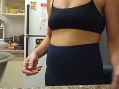 Cooking Dinner 1 - Screenshot 1 of 16 - Fat Belly Play