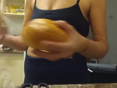 Cooking Dinner 1 - Screenshot 10 of 16 - Eating