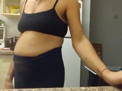 Cooking Dinner 1