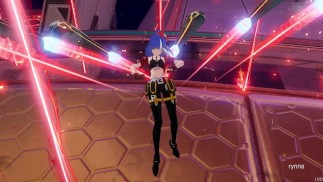 3-звездочная Кобальтовая рёна - Башня Фантазии